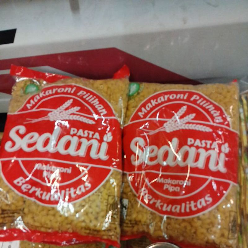 

SEDANI MACCARONI 1KG
