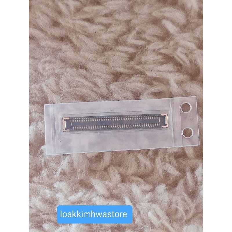 soket flexible board Samsung a30s / konektor flexible board Samsung a30s