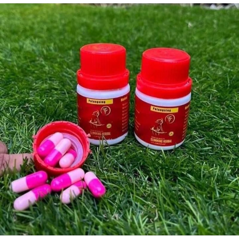 BODYSIS PELANGSING PIL FF by FENNY FRANS ORI 100%