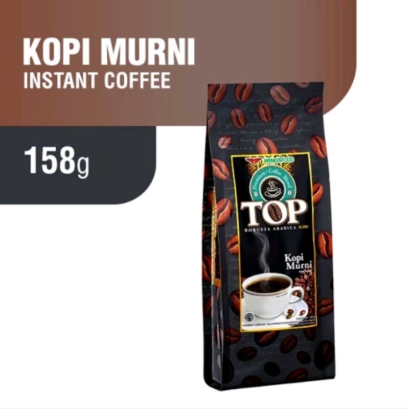 

TOP KOPI MURNI + GELAS