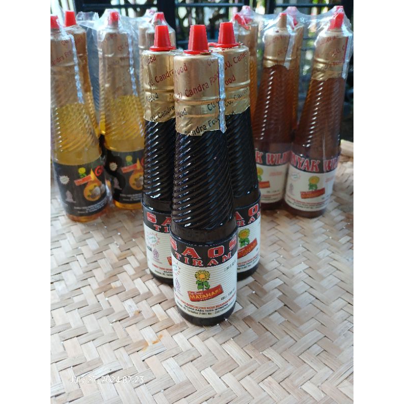 

Ukuran Lebih Besar Saos Tiram Cap Bunga Matahari 135 ml