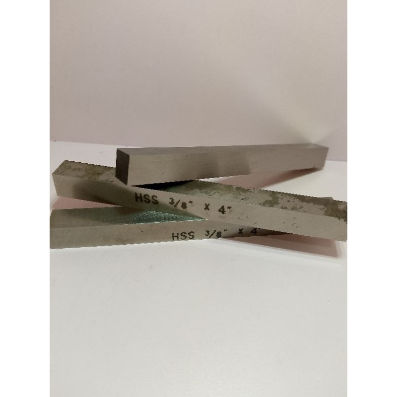 Pisau bubut seken 3/8×4 Pahat HSS bekas - m2 3/8×3/8×4 Pahat m2 3/8×3 HSS muluss