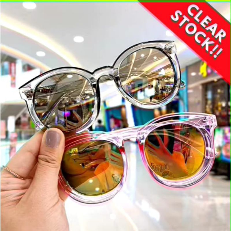 MORYMONY - Kacamata Anak Fashion Anak Kaca Mata Hitam High Quality Kids Sunglasses Kaca Mata