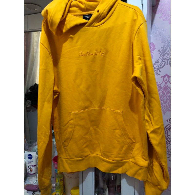 preloved hoodie oversize polham murahh