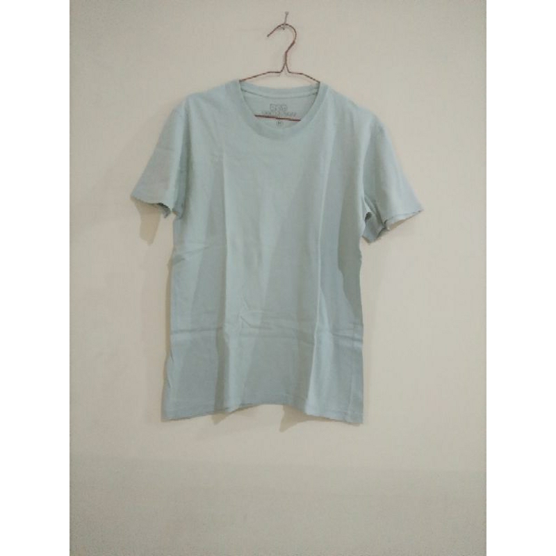 Kaos Polos RED TOMATOES size M (GD07)