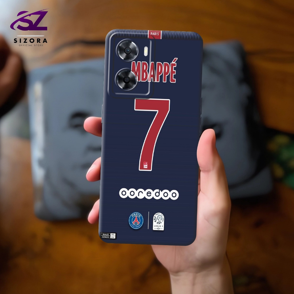 Casing Hp OPPO A57 4G / A77S Softcase silikon Lentur - Skin/Casing Handpone - Kesing Hp Untuk OPPO A