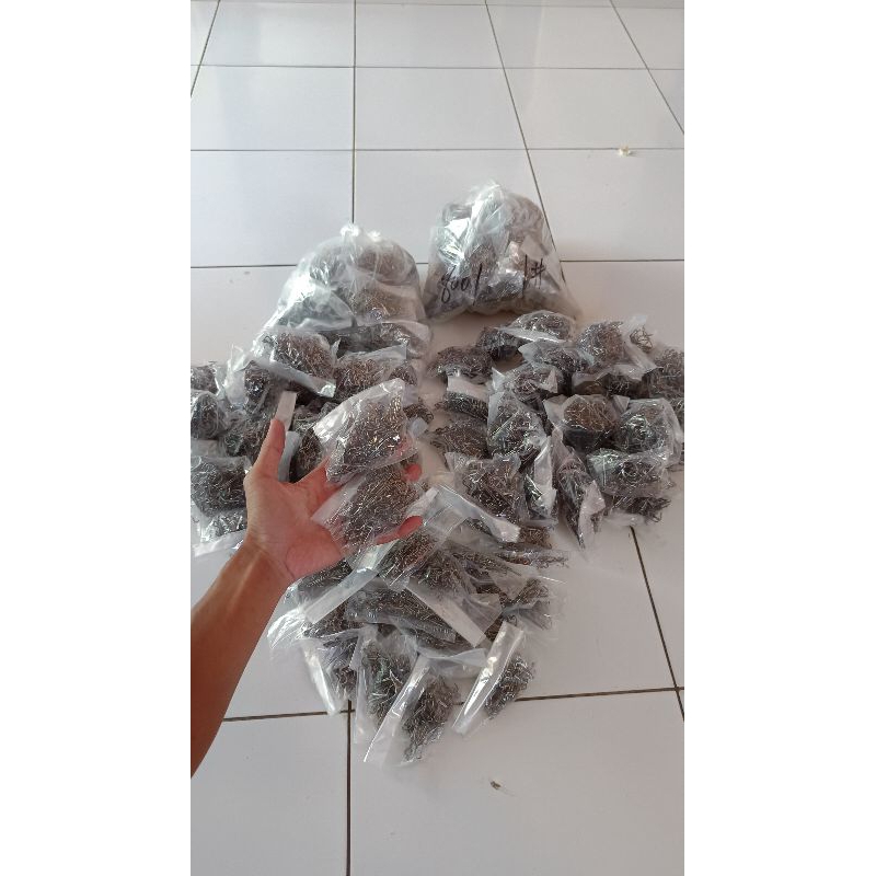 Double hook soft frog 90°