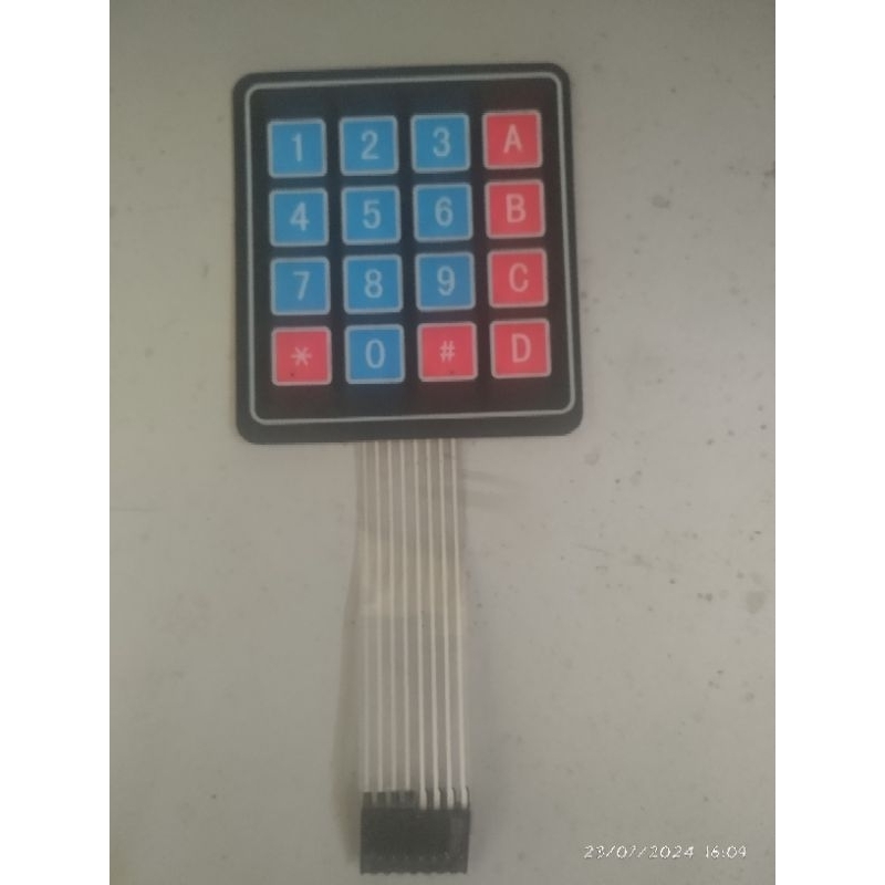 tombol bekas bisa buat arduino