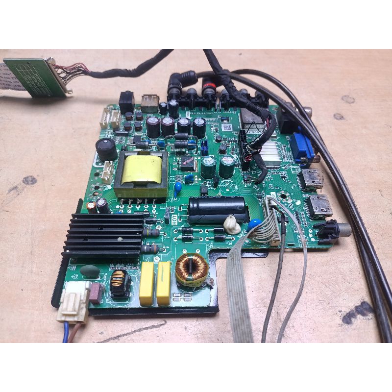 Mb MITO E32E9100- Mobo mesin tu led MITO