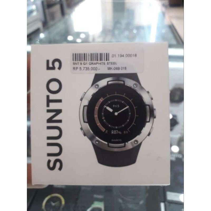 Jam SUUNTO 5