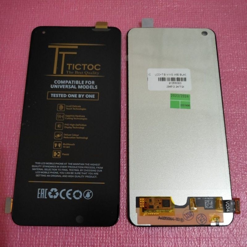 LCD VIVO X50/4G/5G