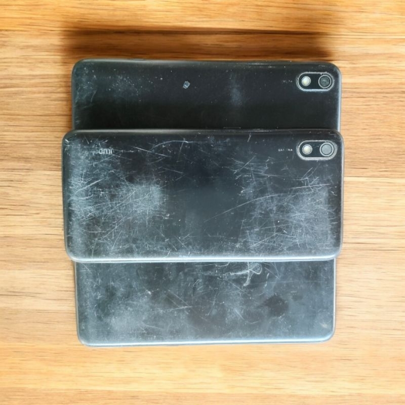 mesin xiaomi redmi 7a normal tested no pola