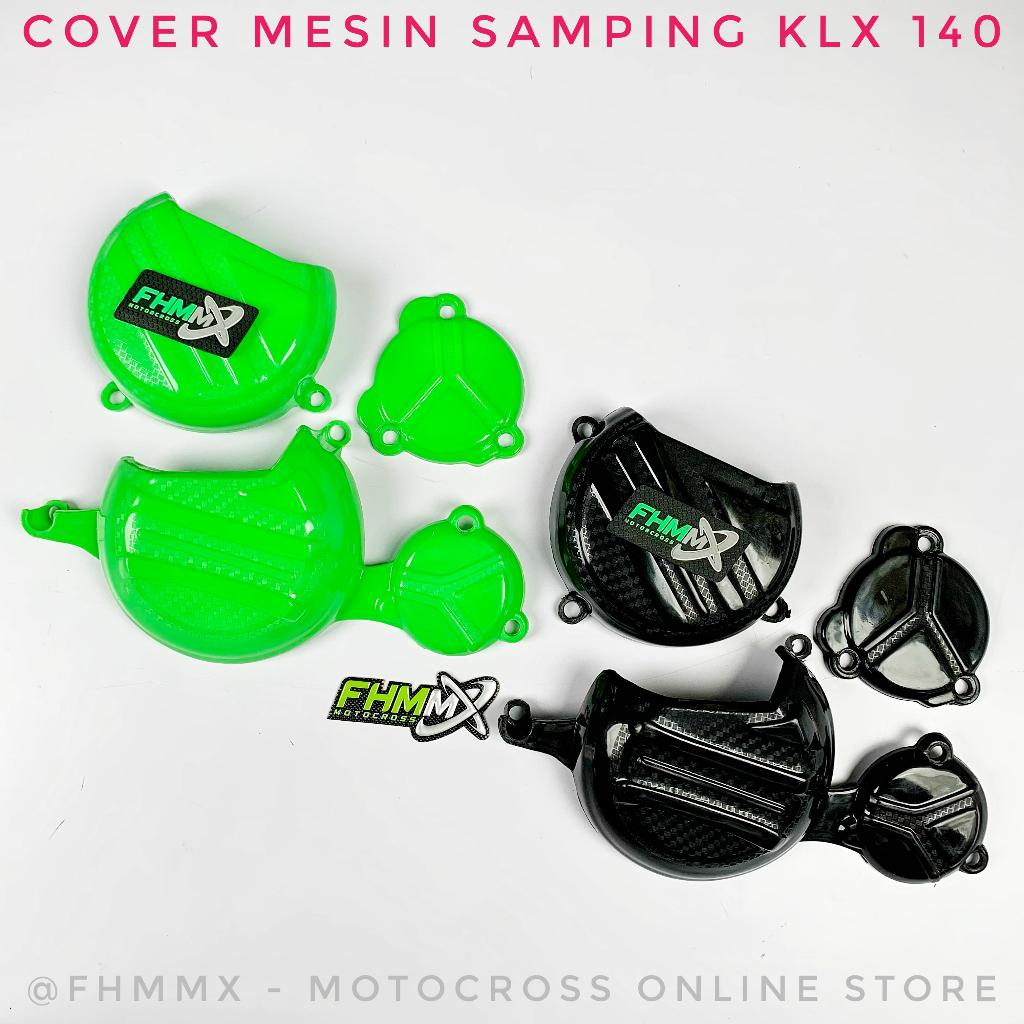 Cover Samping KLX 140 SRX