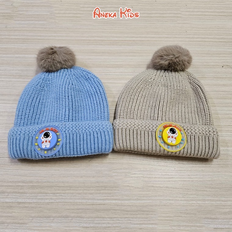 Topi Rajut Anak / Topi Rajut Mix Model