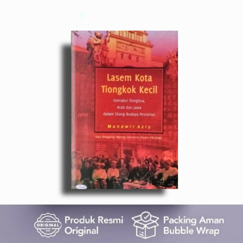 Buku Lasem kota Tiongkok kecil