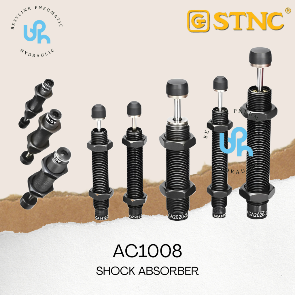 STNC AC1008 SHOCK ABSORBER / AC 1008 / AC-1008
