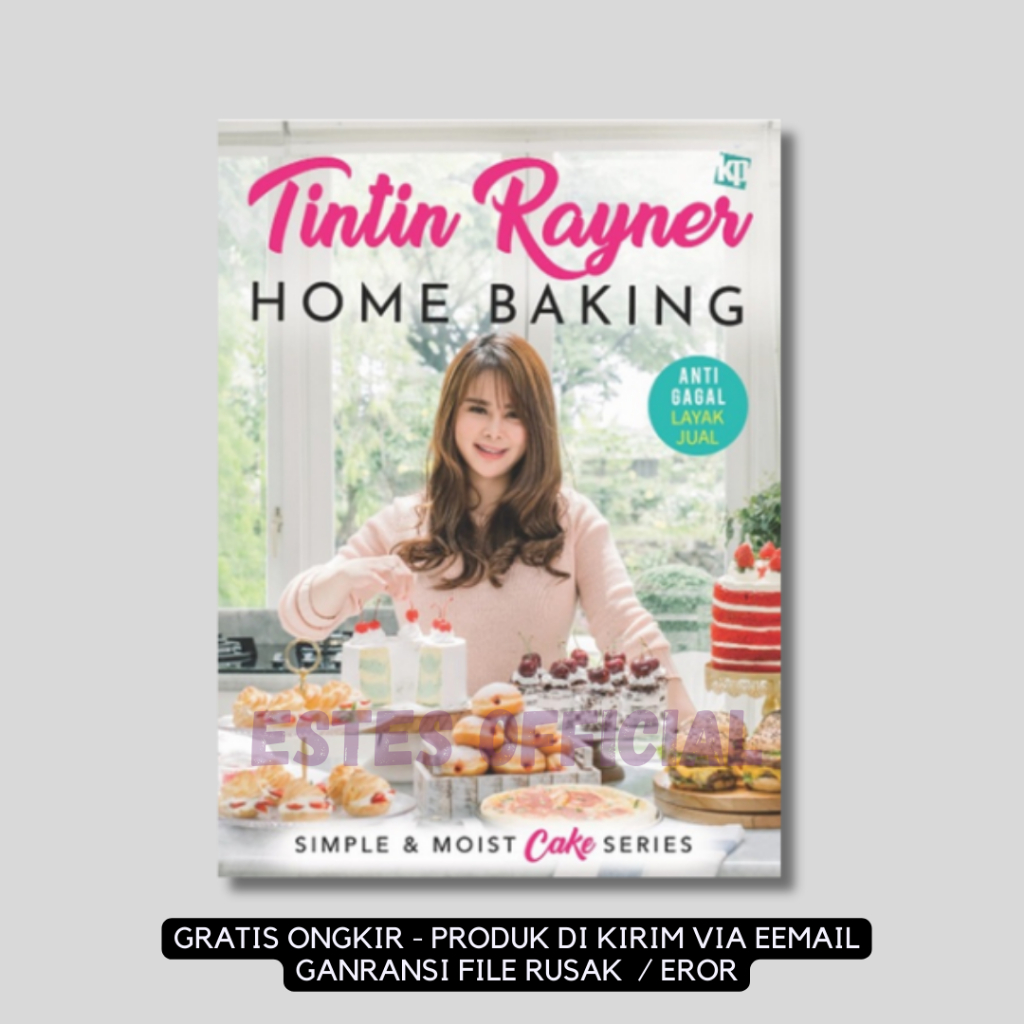 

[ ID3793 ] Tintin Rayner Home Baking