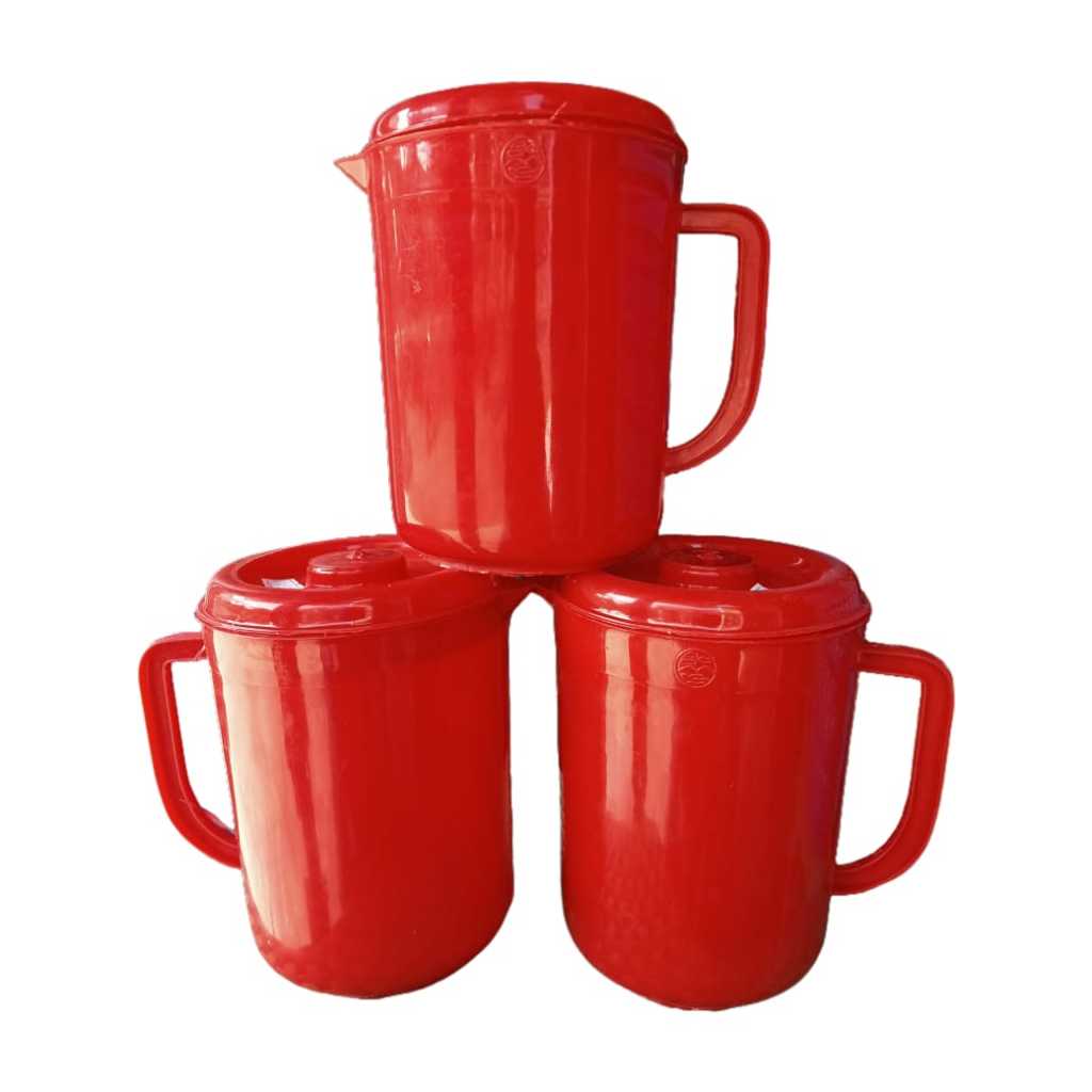 ESKAN MINI WARNA MERAH / ESKAN MINI / ESKAN PLASTIK
