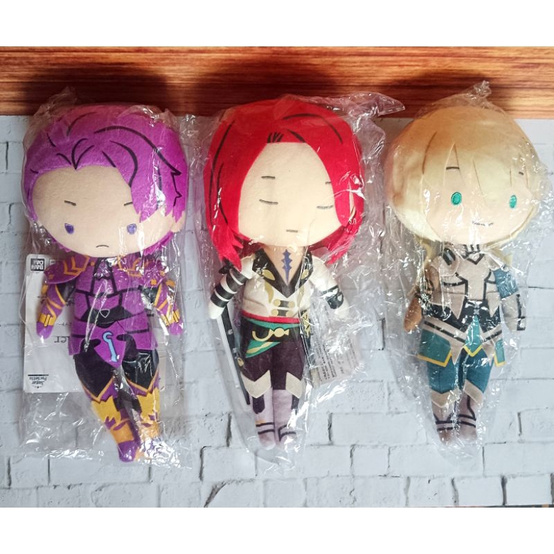 Fate/Grand Order Ichiban Kuji Camelot
