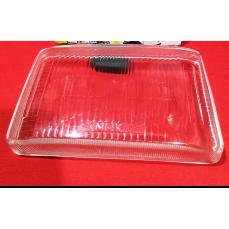 KACA LAMPU DEPAN HEADLIGHT GL 100 GL10P GLK GL MAX PLATINA CDI NEOTECH WIN