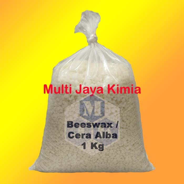 Malam Putih / Beeswax 1Kg