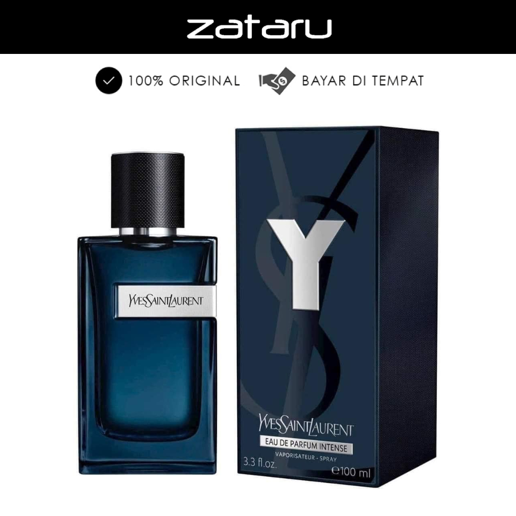 Yves Saint Laurent Y Man EDP Intense - 100 ML
