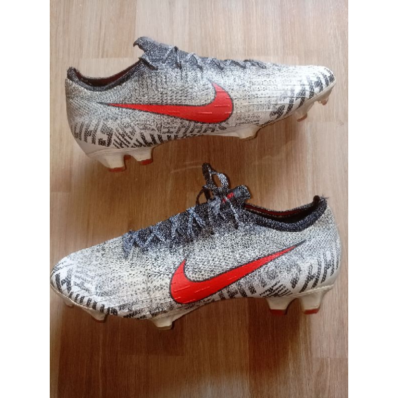 sepatu bola second Nike vapor 12 njr elite fg41