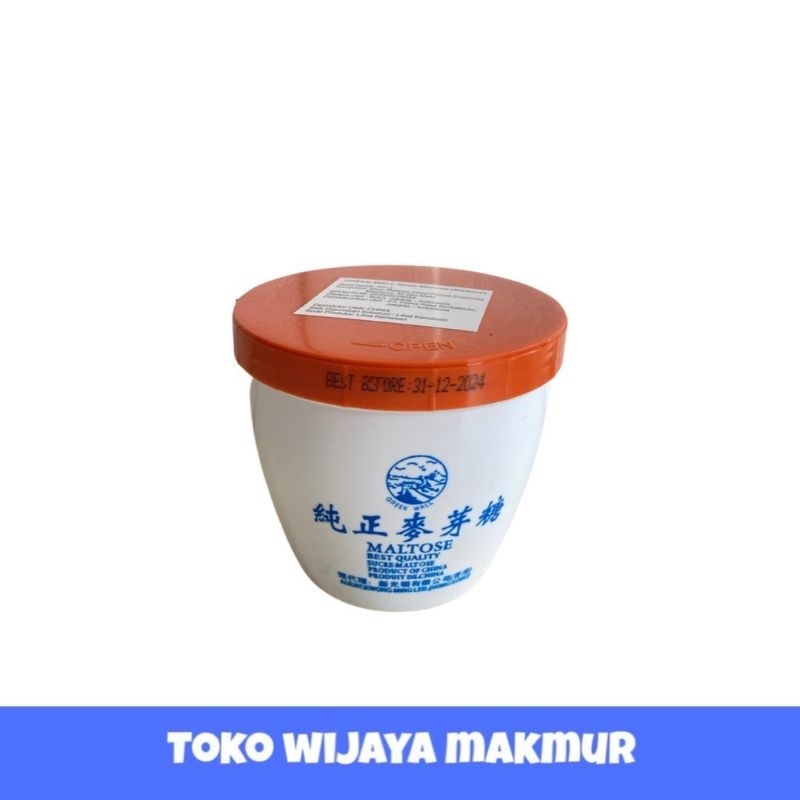 

Maltose Sugar Greek Wall | Gula Beko 500GR
