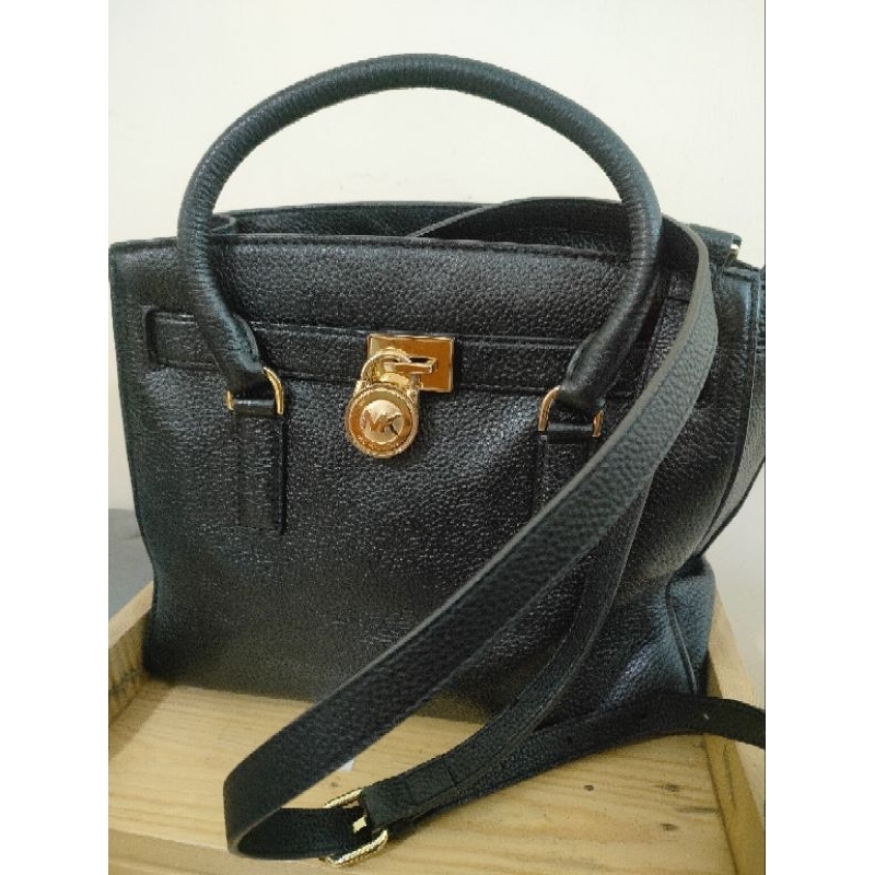 Tas MK M*Chael Kors Hamilton authentic preloved