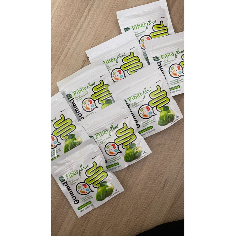 

Gummy Fiber Flow THAILAND