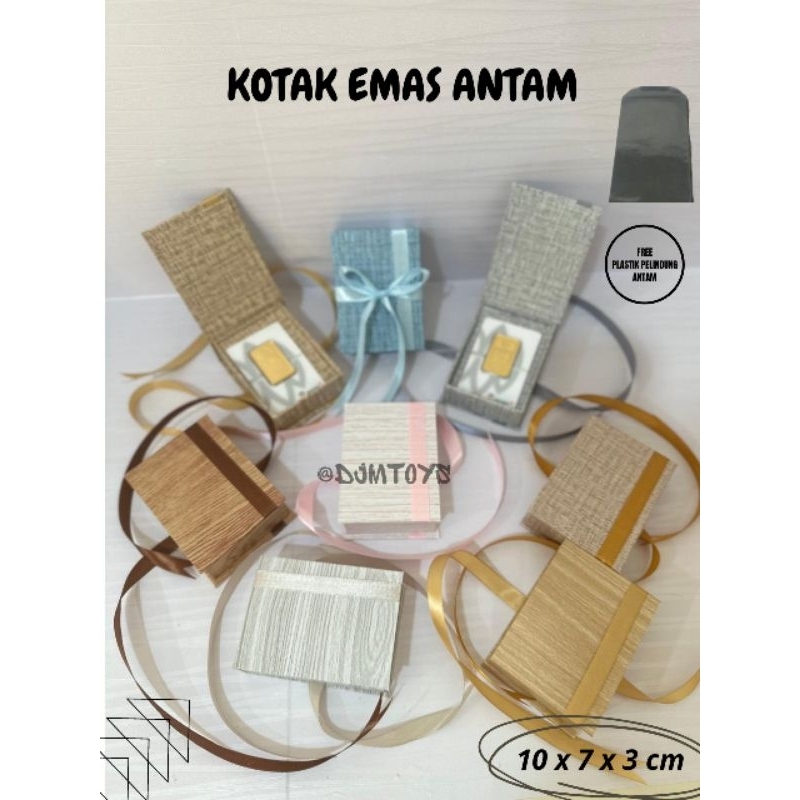 

Kotak Antam/Kotak Emas/Gift Box/Kotak Kado