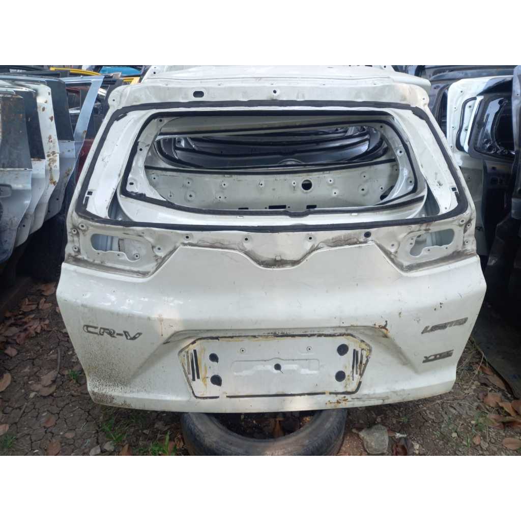 Pintu Bagasi Honda Crv Turbo 2018 - 2020