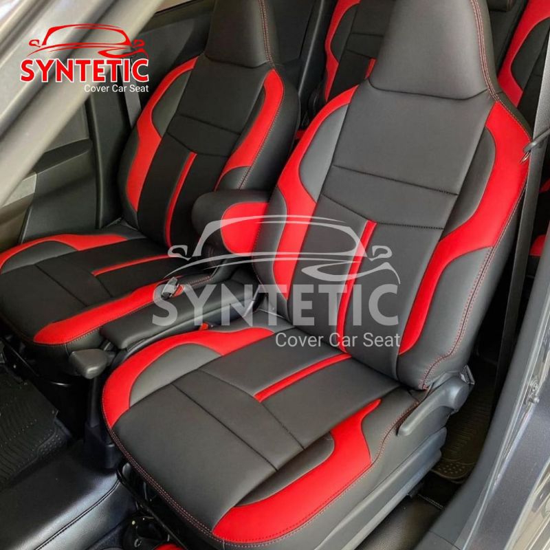 Sarung Jok Mobil Sigra Full Sett [BAHAN MEDIUM FERARI] Car