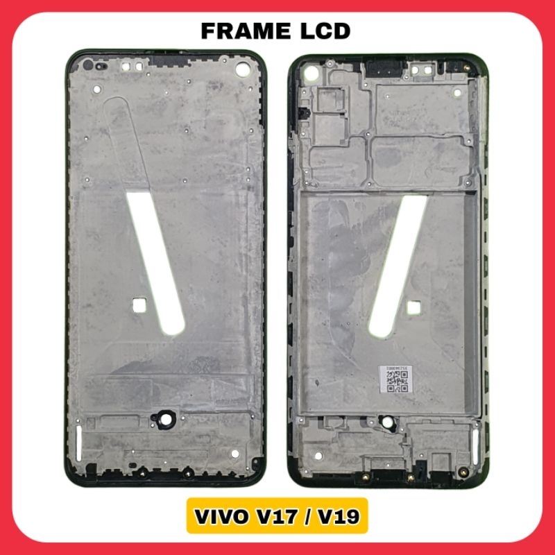FRAME TULANGAN TENGAH LCD VIVO V17 / V19