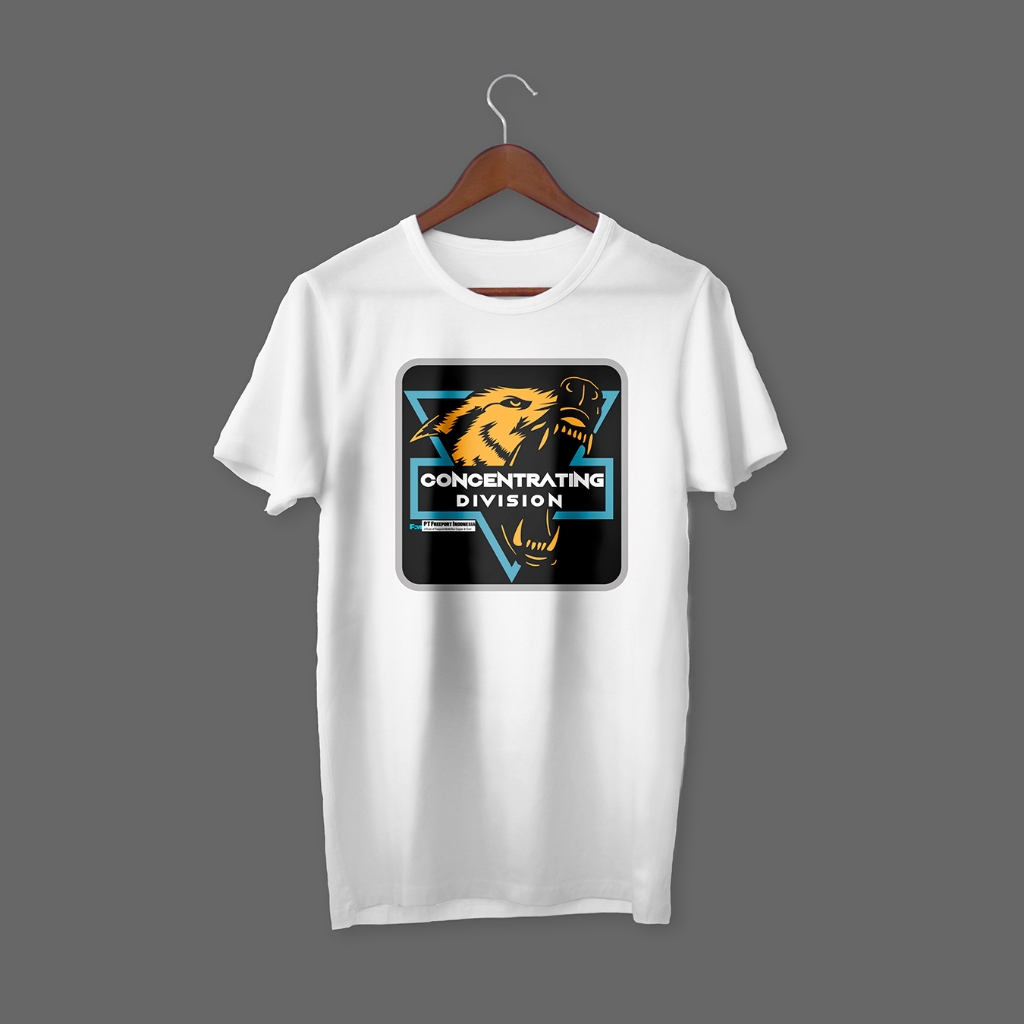 Kaos Amole - FREEPORT INDONESIA