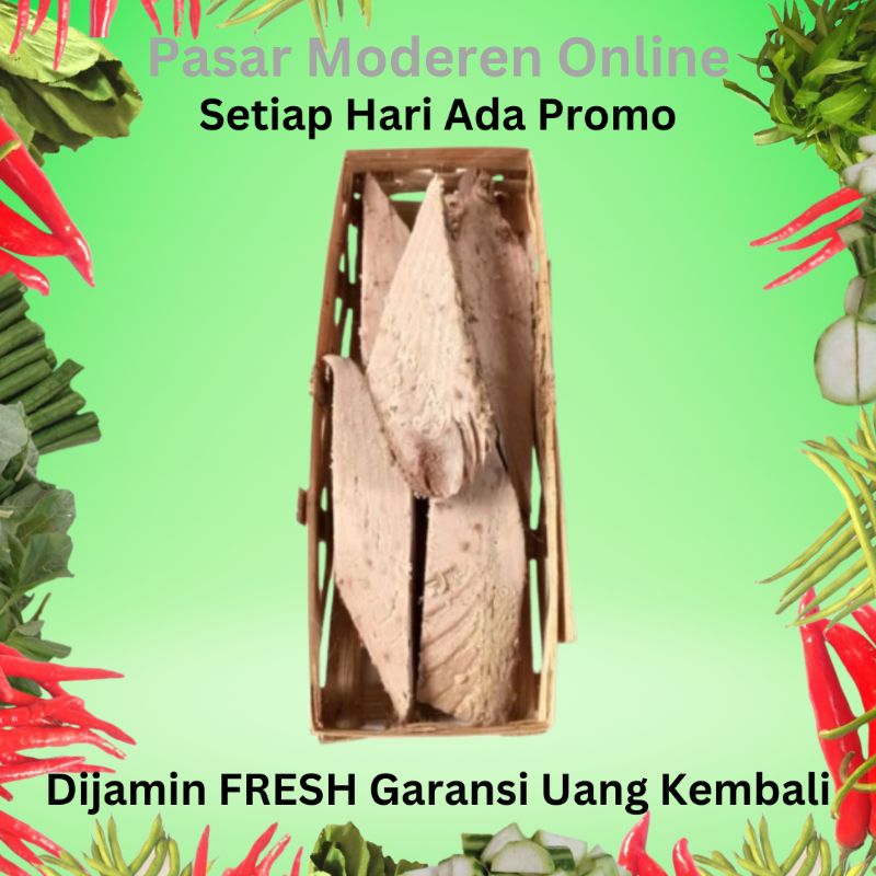 

IKAN TONGKOL PINDANG IRIS ISI 5 POTONG BERAT KOTOR 175 GRAM/PEDAGANG/LAPAK/BAKUL/KEDAI/WARUNG/JUAL BELI SAYUR SAYURAN DAN IKAN ASIN KERING PINDANGREBUS TERMURAH/PASAR MODEREN ONLINE