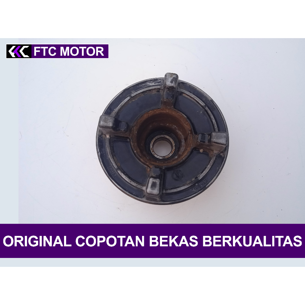 NAP GEAR GIR BELAKANG YAMAHA VIXION OLD VIXION NEW 2014 ORIGINAL COPOTAN