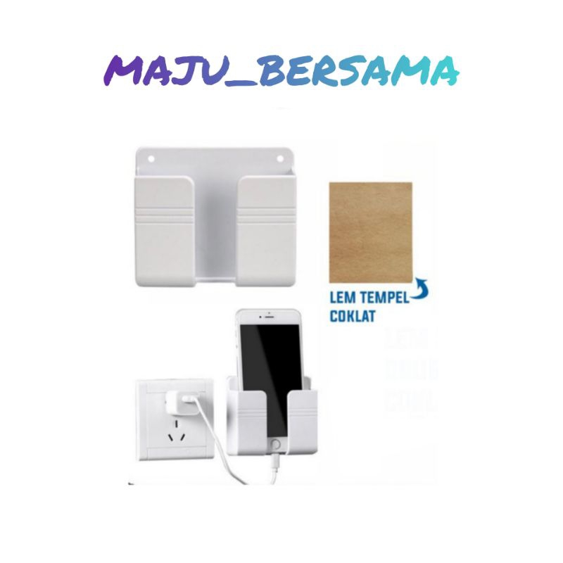 HOLDER DINDING / HOLDER HP TEMPEL DINDING / RAK HOLDER DINDING