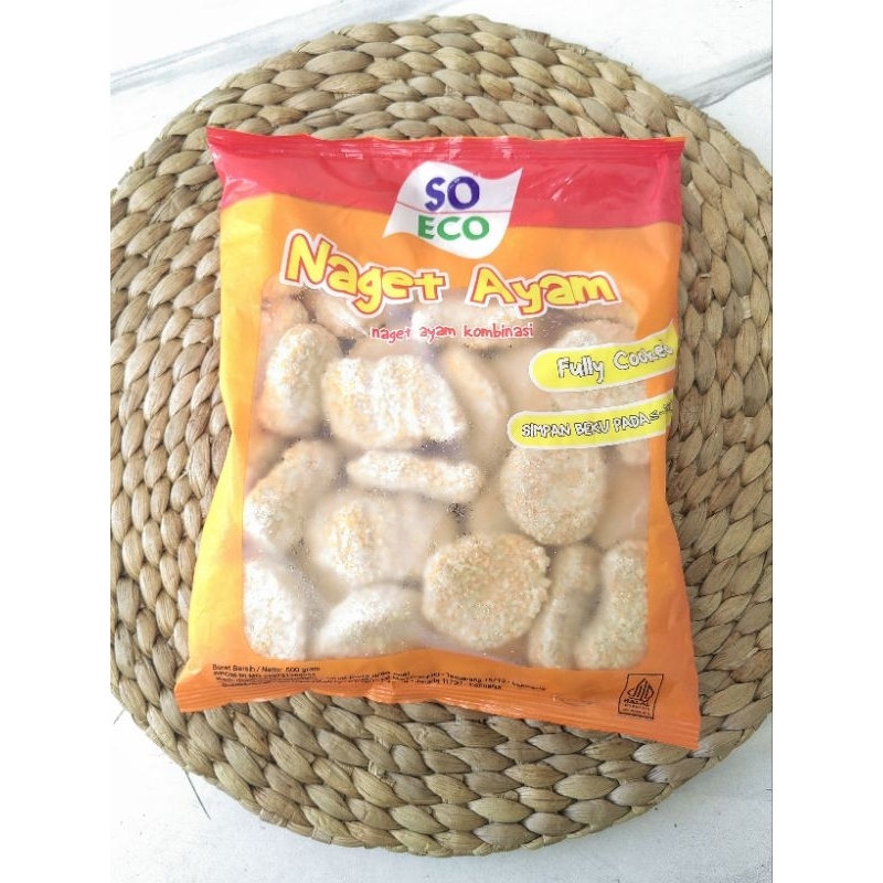 

So Eco Nugget Ayam 500gr