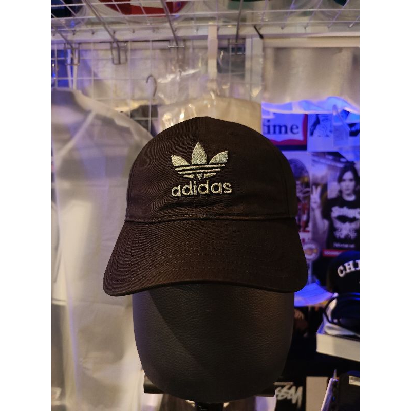 Topi Adidas Three Foil Vintage Second