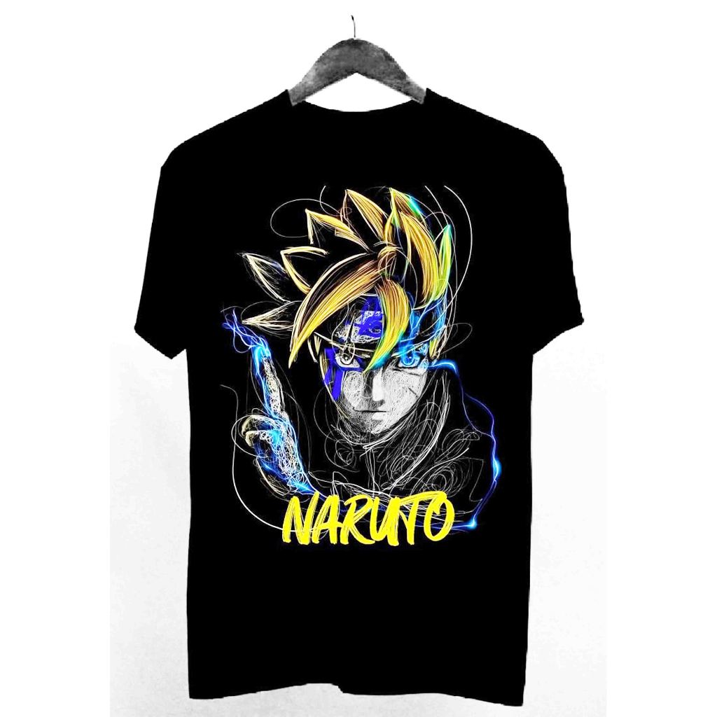 OJE-BAJU KAOS OVERSIZE / OVERSIZE T-SHIRT "Naruto"