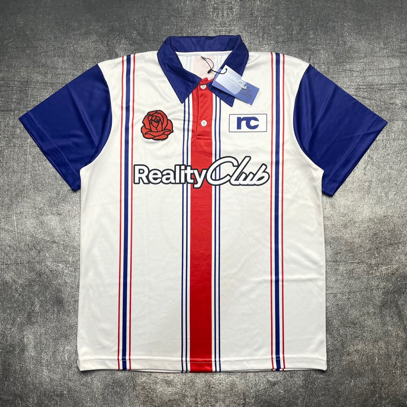 Reality Club 8th Birthday Home Jersey Official Merchandise