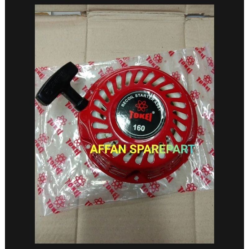 RECOIL STARTER GX 160 TOKEI / TARIKAN GX 160 BESI TOKEI