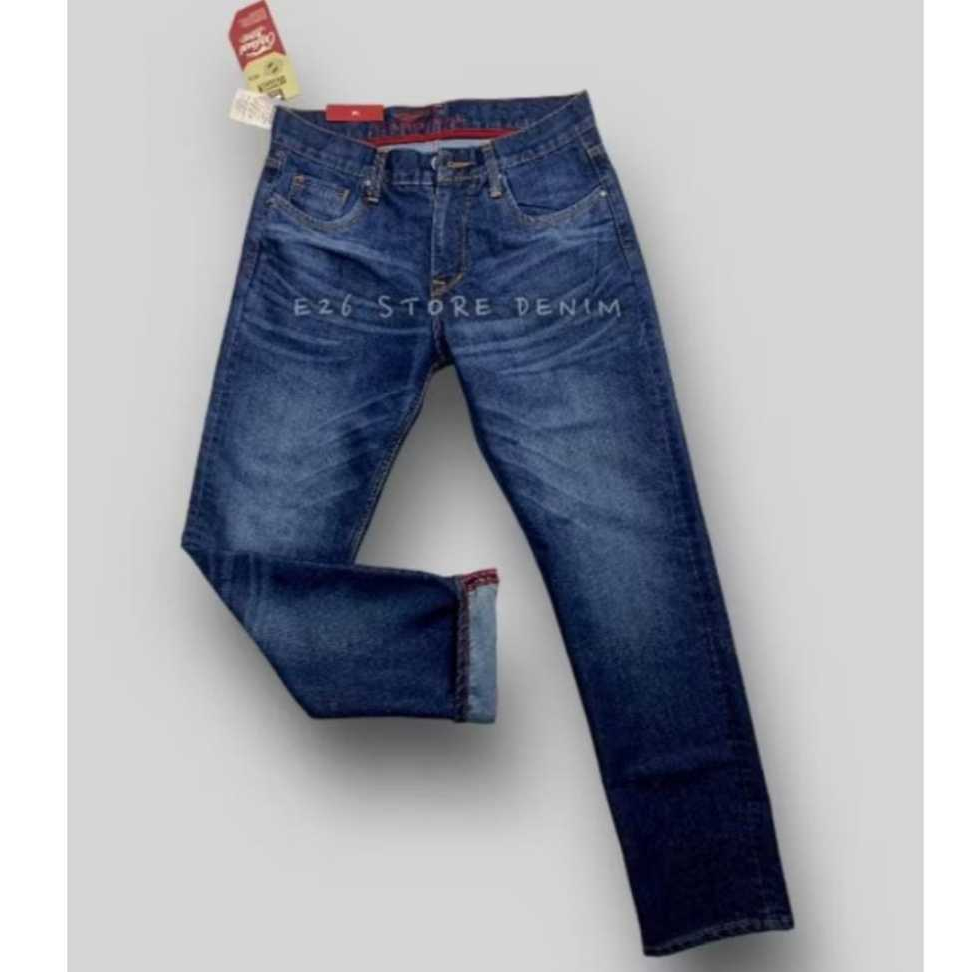 Celana Jeans Panjang Cardinal // Celana Cardinal Panjang // Celana Jeans Panjang Pria Premium //Cela