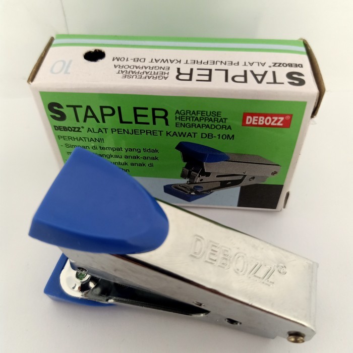 

STAPLER MINI DEBOZZ HD-10