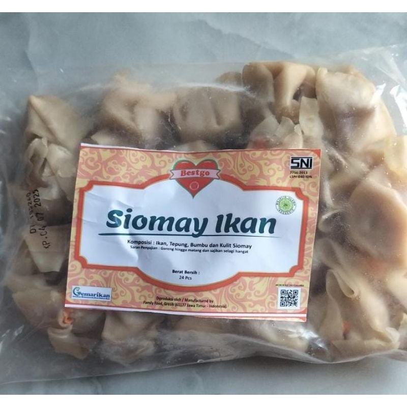 

siomay ikan