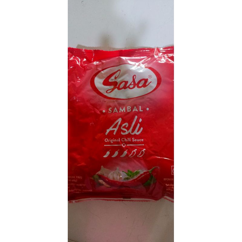 

Saus sasa saset(24pcs)
