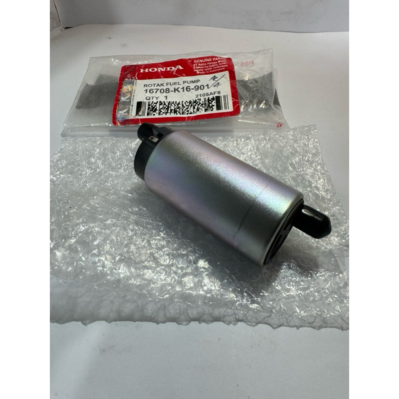 ROTAK FULL PUMP INJEKTOR ORIGINAL KEIHIN UNIT DINAMO BEAT FI - ROTAK FUEL PUMP K16 - BEAT FI