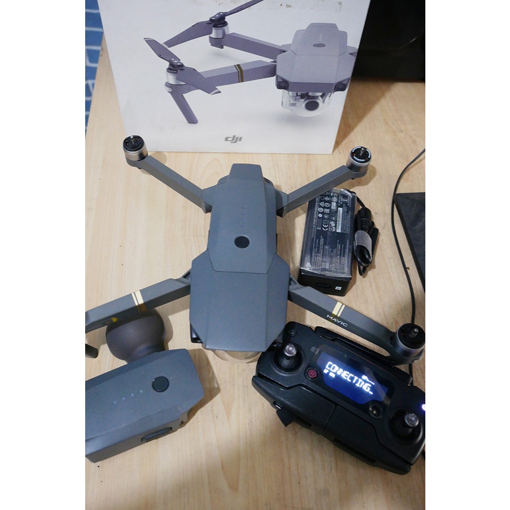 Drone Dji Mavic Pro bekas