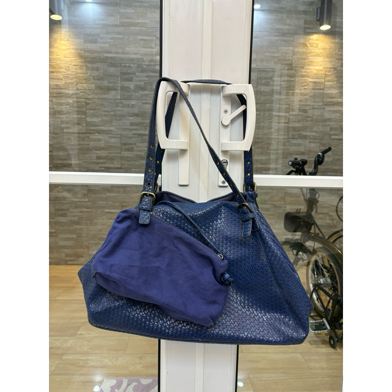 TAS BIRU PRELOVED